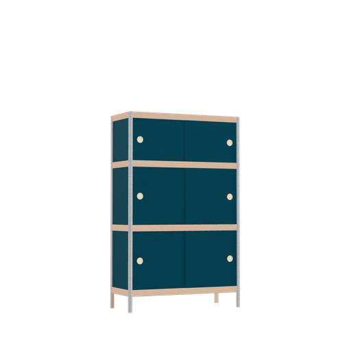 [400526961] Kast (127x80x32 cm)