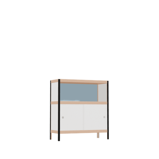 [400526963] Armoire (86x80x32 cm)