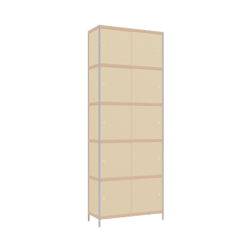 [400526966] Armoire (269x100x42 cm)