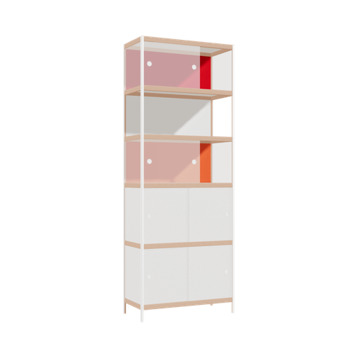 [400526969] Kast (239x90x42 cm)