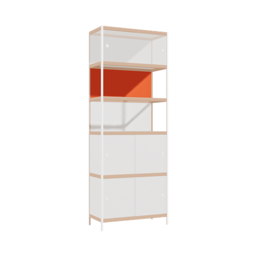 [400526972] Cabinet (239x90x42 cm)