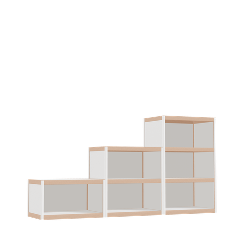 [f163001] Furniture (97x186x42 cm)