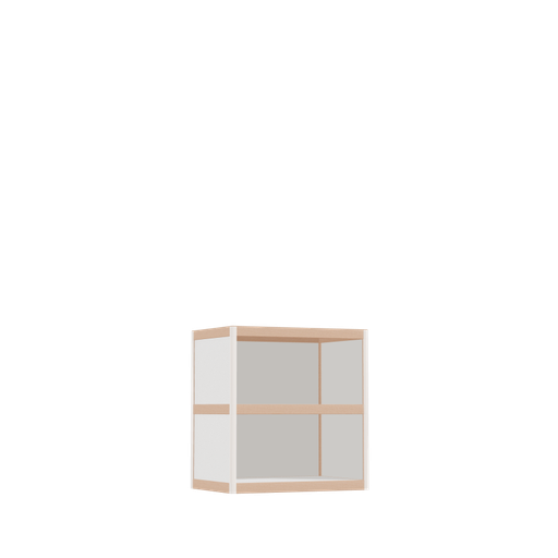 [400486287] Shelf (66x62x42 cm)