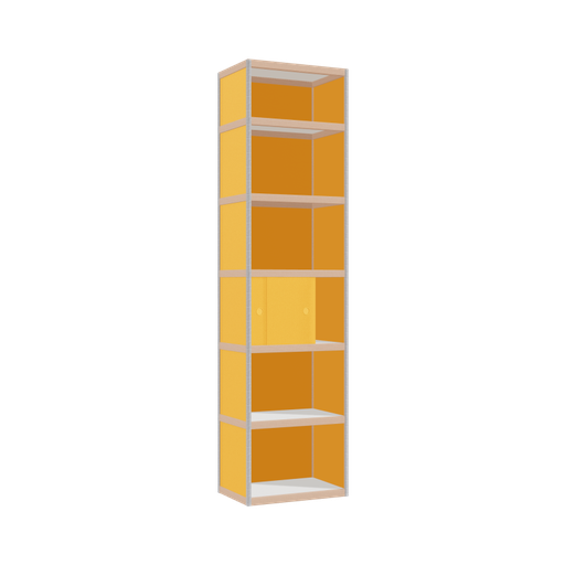 [400526982] Armoire (240x62x42 cm)