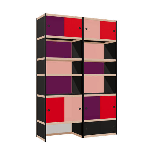 [f163003] Furniture (240x160x52 cm)