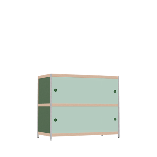 [400526988] Armoire (91x110x52 cm)