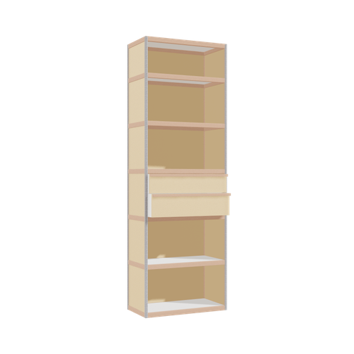 [400526989] Shelf (240x80x42 cm)