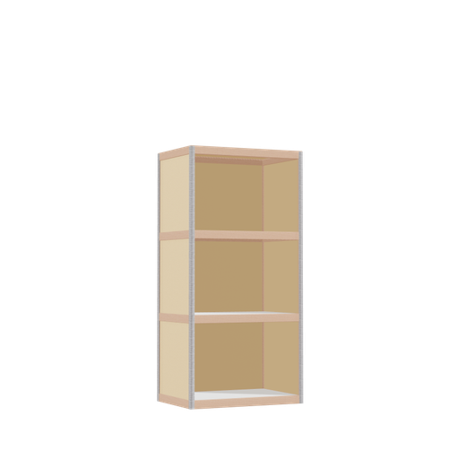 [400526991] Étagère (127x62x42 cm)