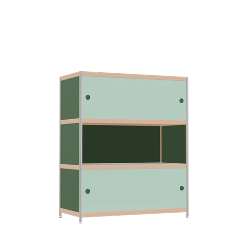 [400526993] Cabinet (132x110x52 cm)