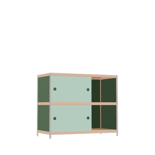[400526995] Cabinet (91x110x52 cm)