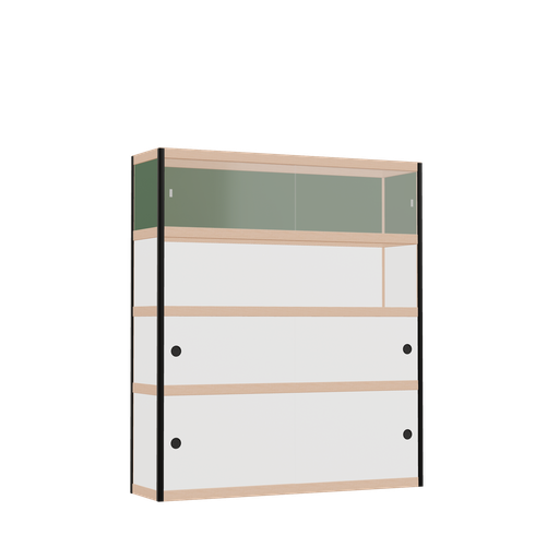 [400526274] Kast (138x120x32 cm)