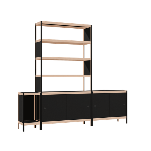 [f163011] Furniture (189x212x32 cm)