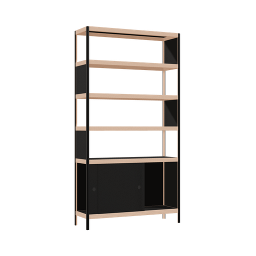 [400527009] Armoire (189x100x32 cm)