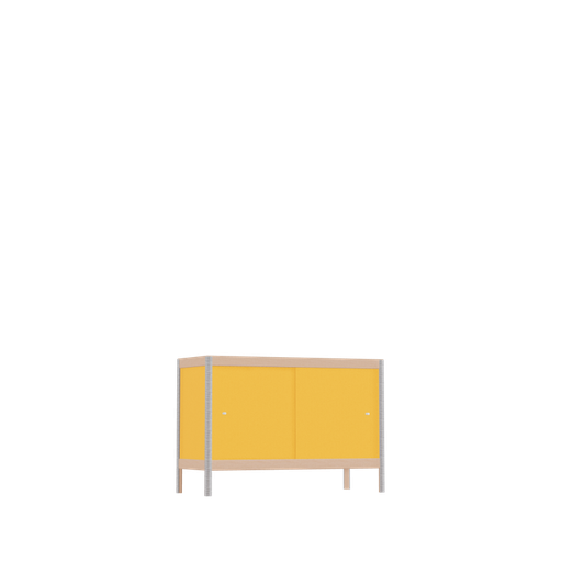 [400527011] Low cabinet (55x80x32 cm)