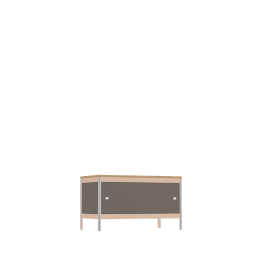 [400527014] Laag meubel (46.8x80x42 cm)