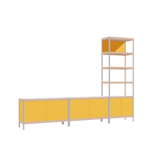 [f163015] Furniture (179x242x32 cm)