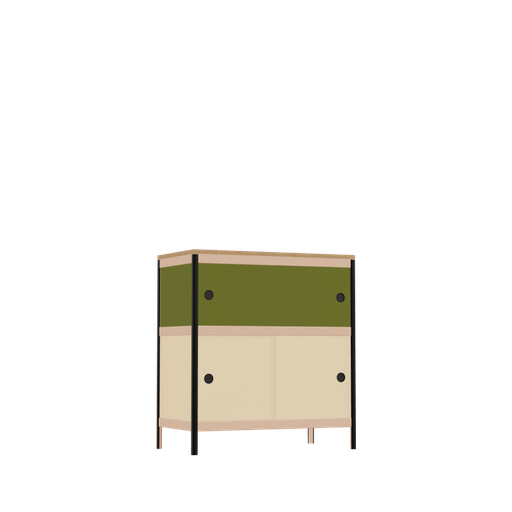 [400527017] Cabinet (87.8x80x42 cm)