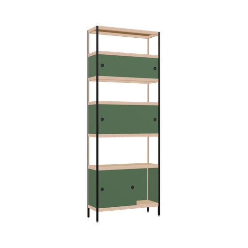 [400527039] Cabinet (243x90x32 cm)