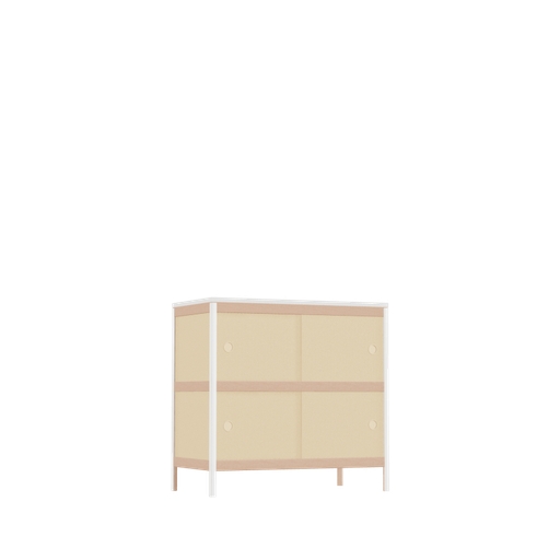 [400527041] Armoire (77.8x80x42 cm)