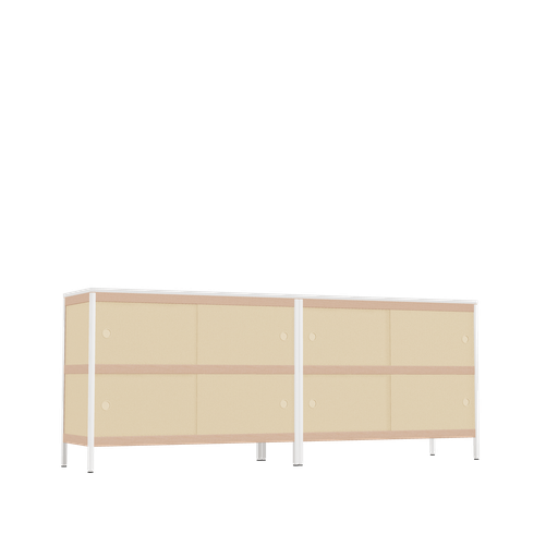 [f163028] Meubles (78.8x200x42 cm)