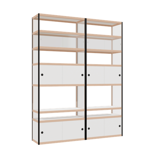 [f163030] Furniture (247.5x190x42 cm)