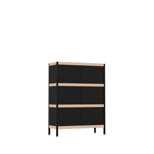 [400527064] Armoire (108x80x32 cm)