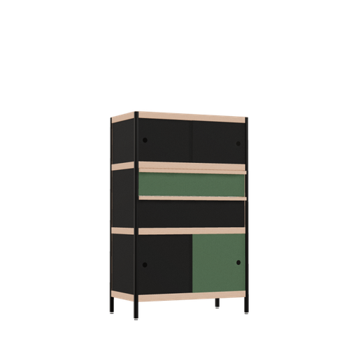 [400527067] Kast (128x80x42 cm)