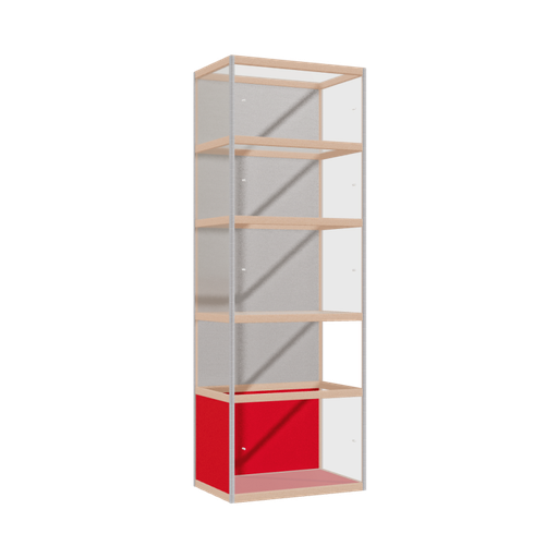 [400527072] Armoire (229x80x52 cm)