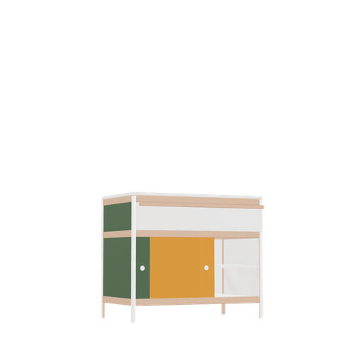 [400527079] Cabinet (77.8x90x52 cm)