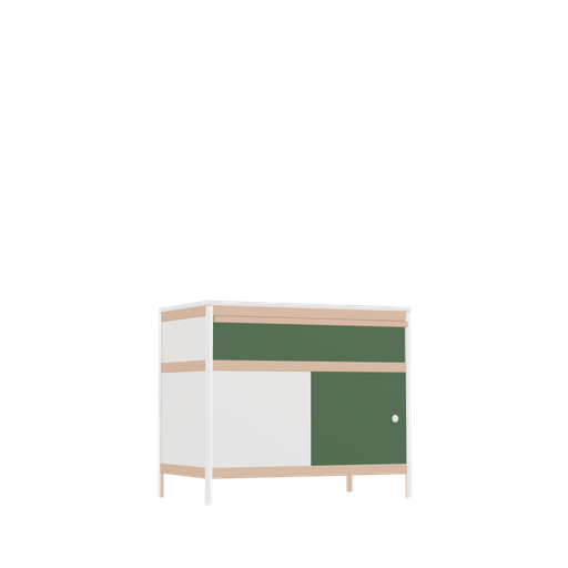 [400527080] Kast (77.8x90x52 cm)