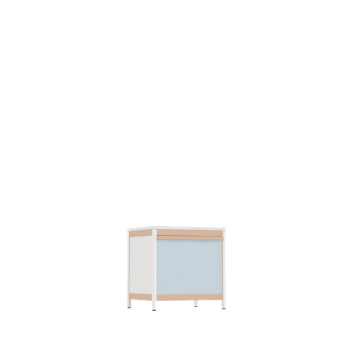 [400527088] Meuble bas (52.8x52x42 cm)