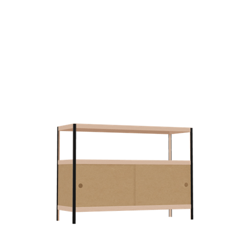 [400436755] Kast (86x120x42 cm)