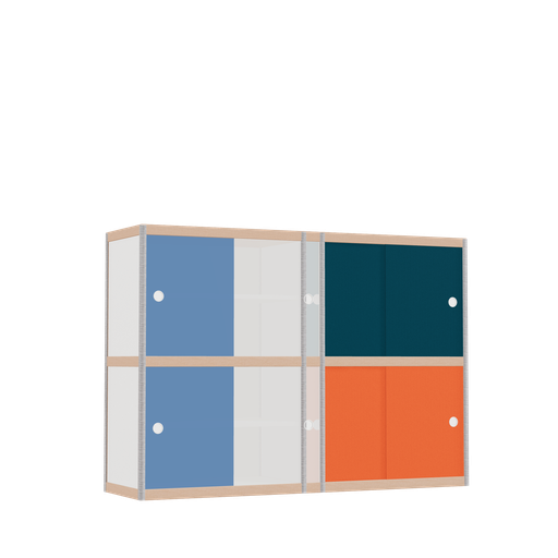 [f163049] Furniture (106x160x42 cm)