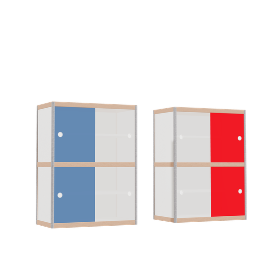 [f163050] Furniture (106x160x42 cm)