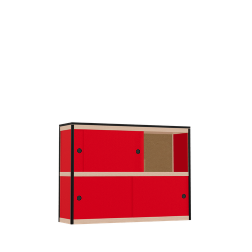 [400527097] Kast (87.8x120x32 cm)