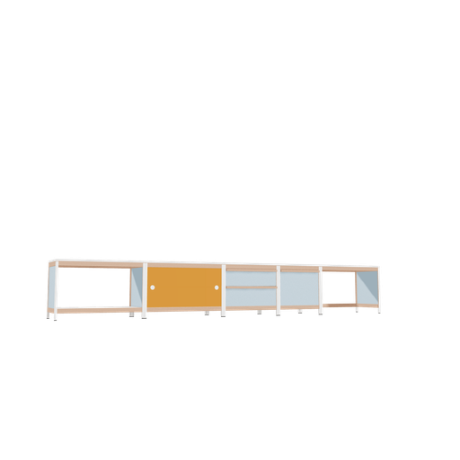 [f163051] Meubles (52.8x354x42 cm)