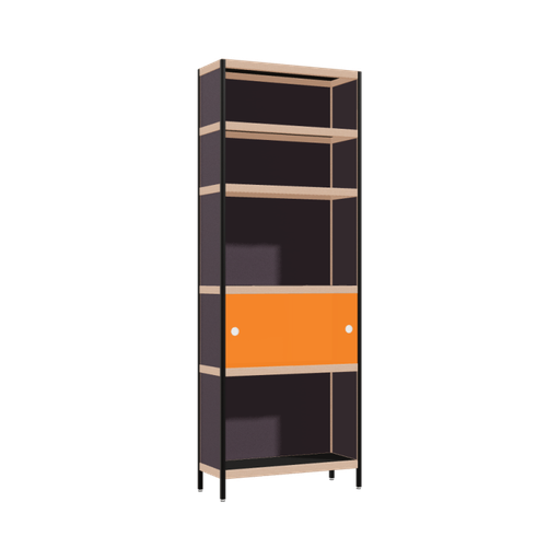 [400527108] Armoire (220x80x32 cm)