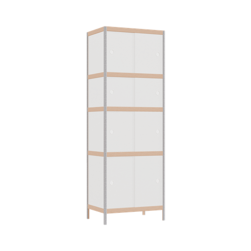 [400527122] Cabinet (178x62x42 cm)