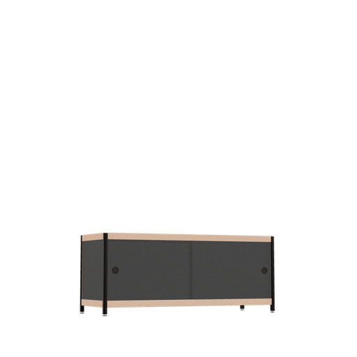 [400527126] Low cabinet (50x120x42 cm)