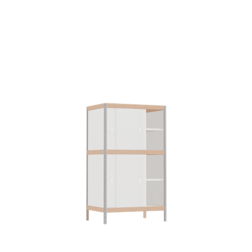 [400527129] Armoire (106x62x42 cm)