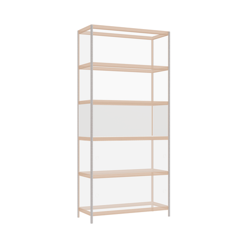 [400527130] Kast (217x100x42 cm)