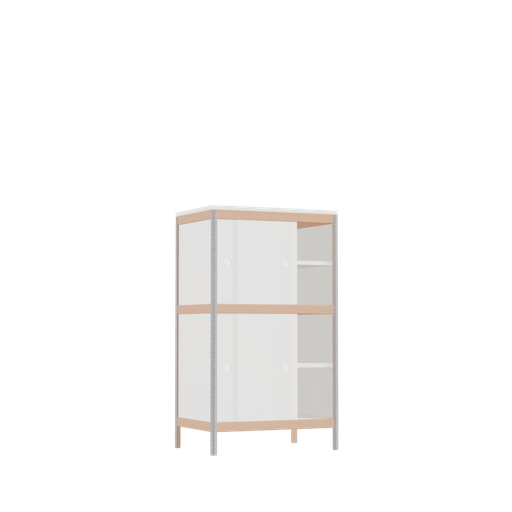 [400527133] Cabinet (107.8x62x42 cm)