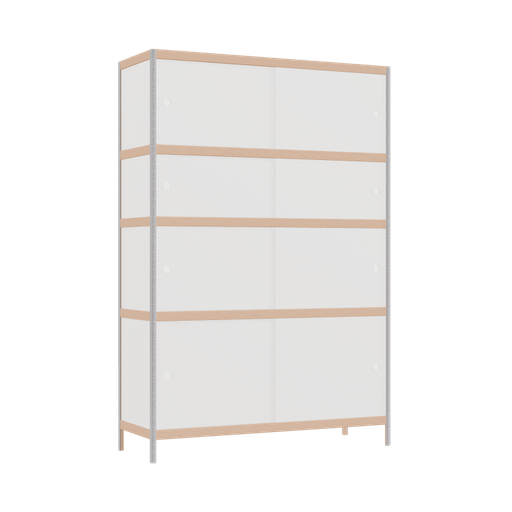 [400527134] Cabinet (178x120x42 cm)