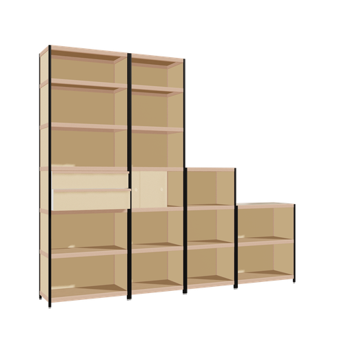 [f163066] Furniture (245x284x42 cm)