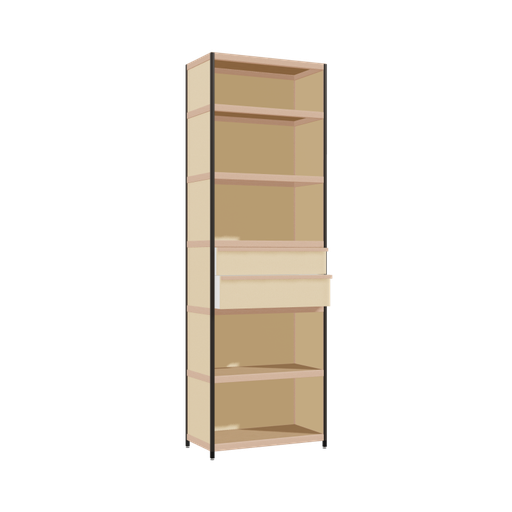 [400527136] Shelf (245x80x42 cm)
