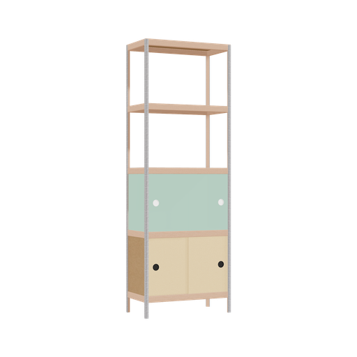 [400527142] Cabinet (178x62x32 cm)