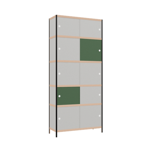 [400527146] Armoire (249x110x42 cm)