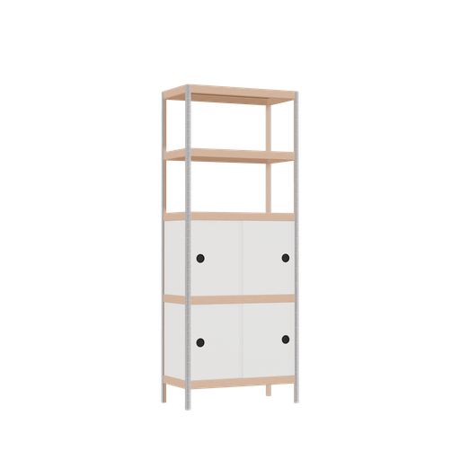 [400527149] Armoire (158x62x32 cm)