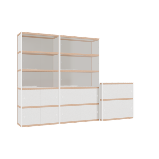 [f163074] Furniture (209x300x52 cm)