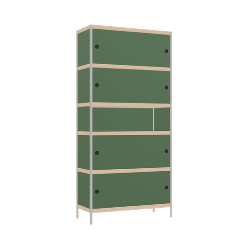 [400527152] Cabinet (211x100x42 cm)